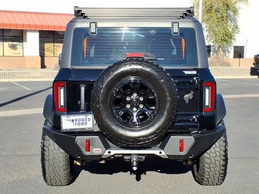 2023 Ford Bronco BASE