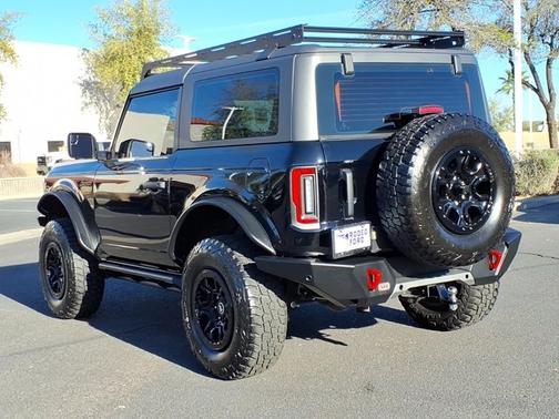 2023 Ford Bronco BASE