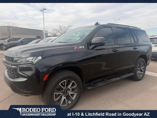 2022 Chevrolet Tahoe Z71