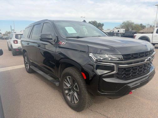 2022 Chevrolet Tahoe Z71
