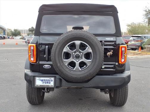 2021 Ford Bronco BIG BEND