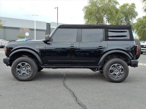 2021 Ford Bronco BIG BEND