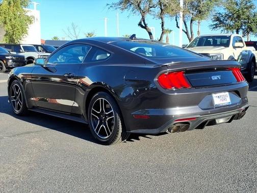 2022 Ford Mustang GT PREMIUM