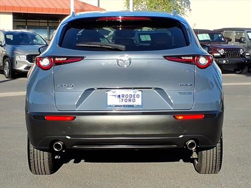 2024 Mazda CX-30 2.5 S CARBON EDITION
