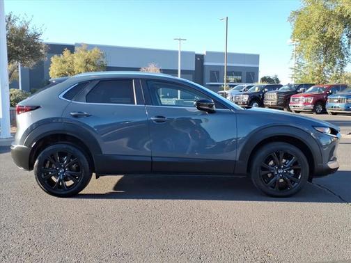 2024 Mazda CX-30 2.5 S CARBON EDITION