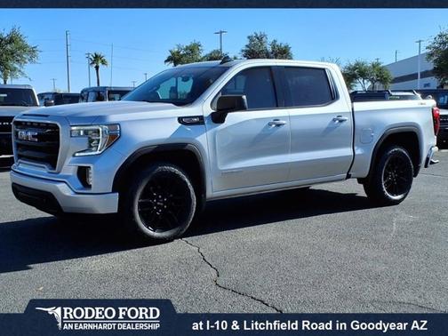 2021 GMC Sierra 1500 ELEVATION
