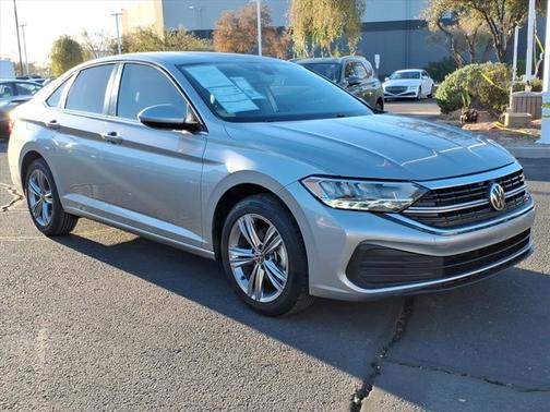 2022 Volkswagen Jetta 1.5T SE