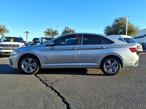 2022 Volkswagen Jetta 1.5T SE