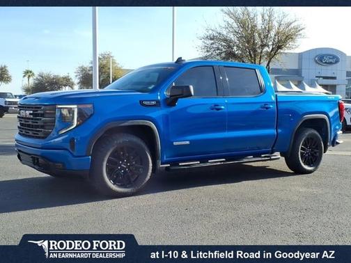 2022 GMC Sierra 1500 ELEVATION