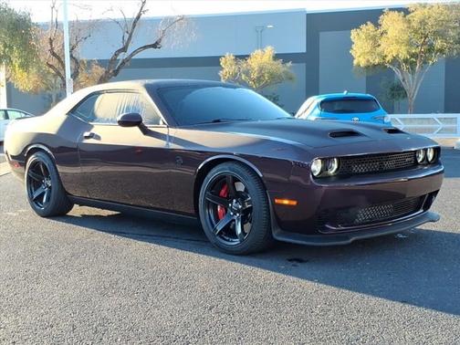 2022 Dodge Challenger SRT HELLCAT