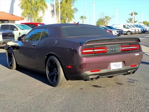 2022 Dodge Challenger SRT HELLCAT