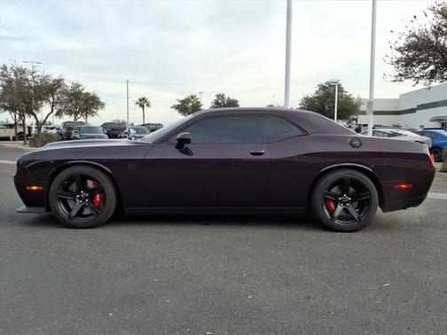 2022 Dodge Challenger SRT HELLCAT