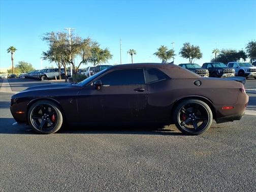 2022 Dodge Challenger SRT HELLCAT