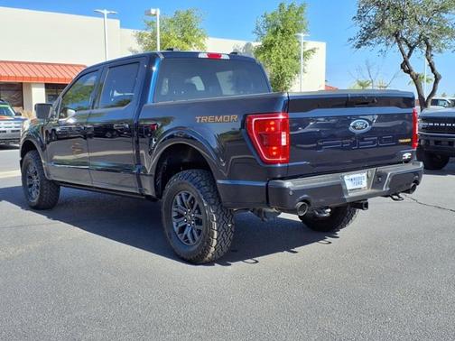 2023 Ford F-150 TREMOR