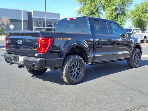 2023 Ford F-150 TREMOR