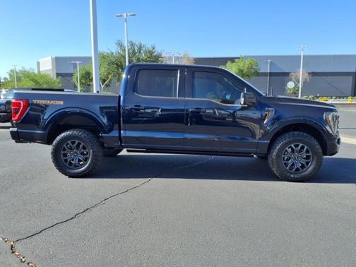 2023 Ford F-150 TREMOR