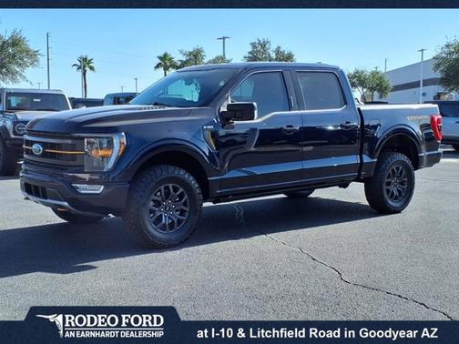 2023 Ford F-150 TREMOR