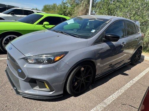 2017 Ford Focus RS BASE