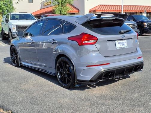 2017 Ford Focus RS BASE
