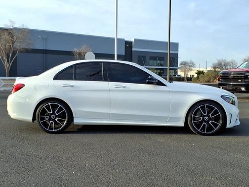 2020 Mercedes-Benz C-Class C 300