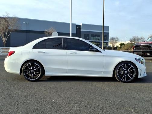 2020 Mercedes-Benz C-Class C 300