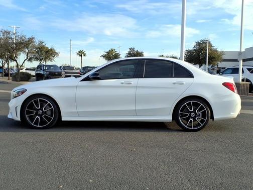 2020 Mercedes-Benz C-Class C 300