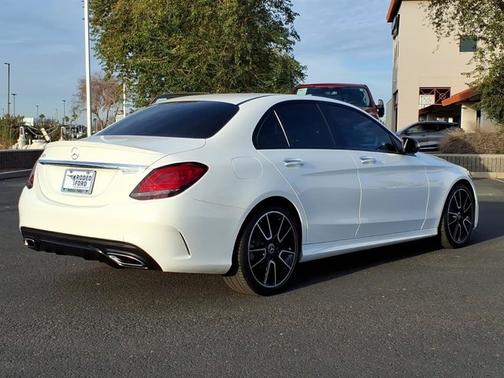 2020 Mercedes-Benz C-Class C 300