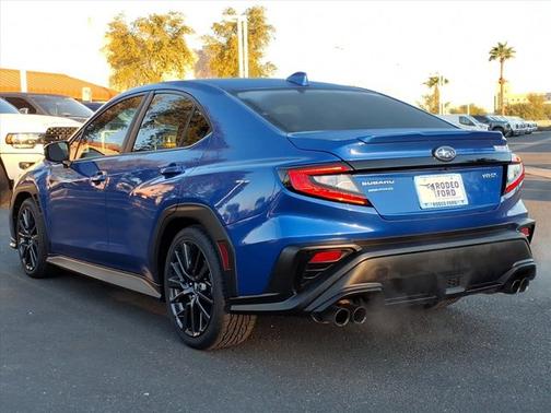 2022 Subaru WRX PREMIUM
