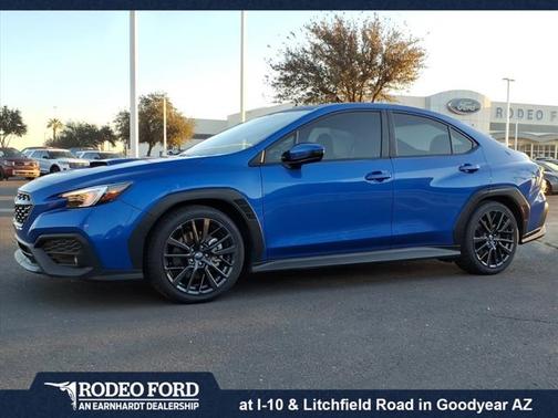 2022 Subaru WRX PREMIUM