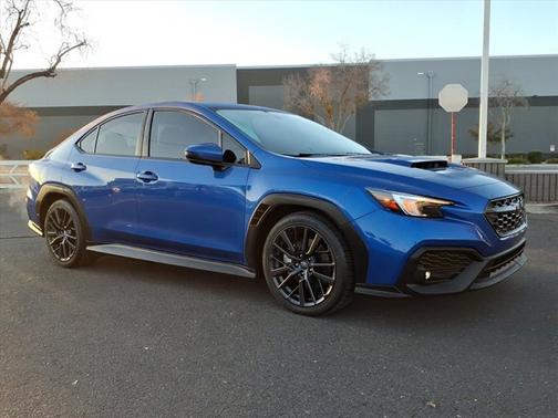 2022 Subaru WRX PREMIUM