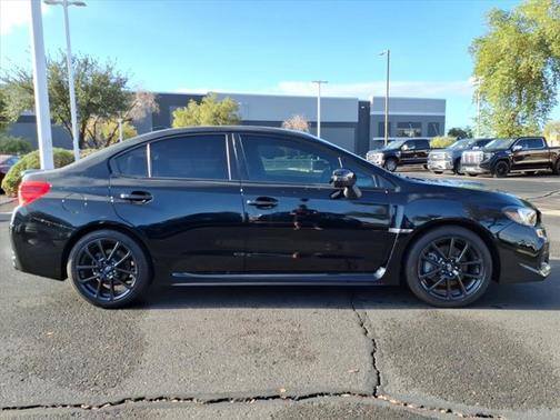 2021 Subaru WRX LIMITED