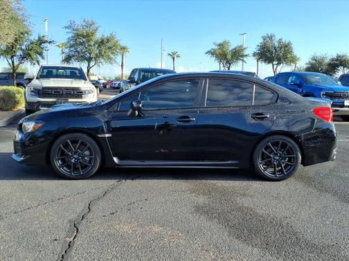 2021 Subaru WRX LIMITED