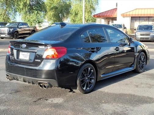 2021 Subaru WRX LIMITED