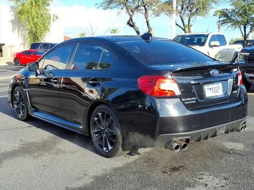 2021 Subaru WRX LIMITED