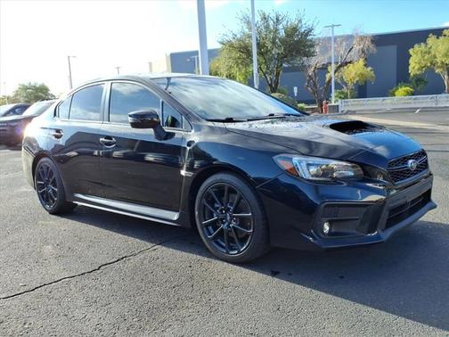 2021 Subaru WRX LIMITED
