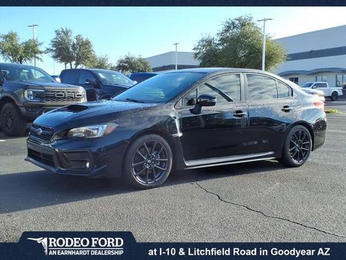 2021 Subaru WRX LIMITED