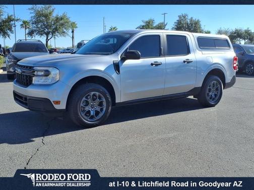 2022 Ford Maverick XLT