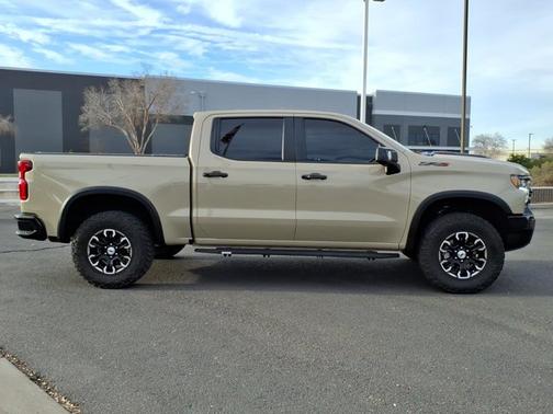 2022 Chevrolet Silverado 1500 ZR2