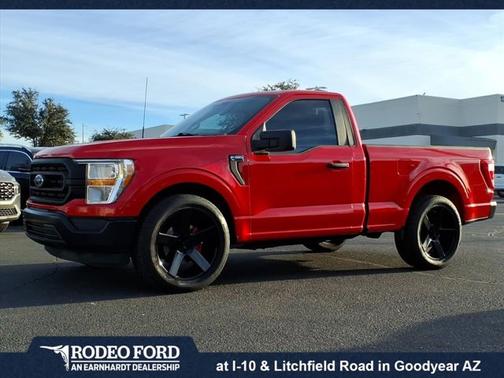 2022 Ford F-150 XL