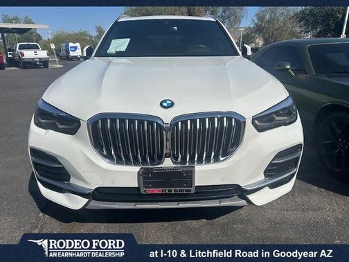 2023 BMW X5 SDRIVE40I