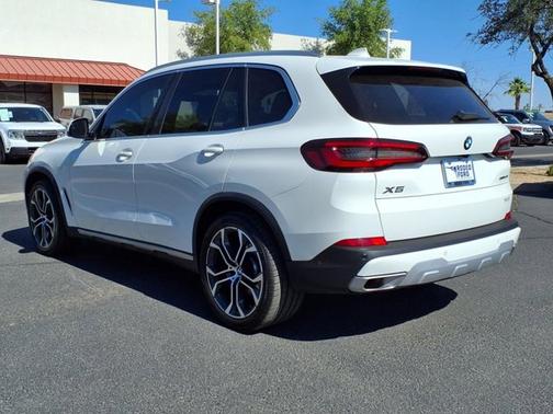 2023 BMW X5 SDRIVE40I