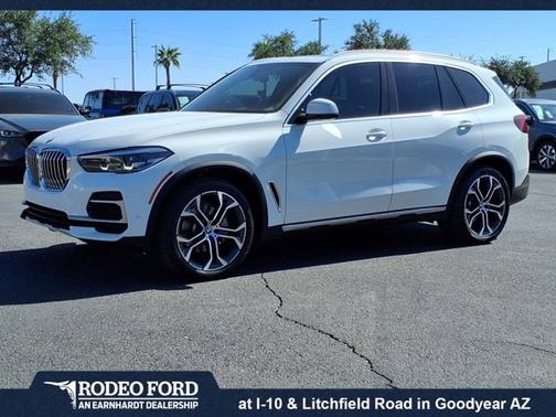 2023 BMW X5 SDRIVE40I