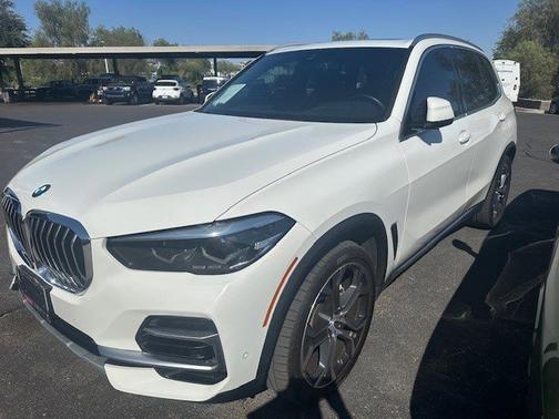 2023 BMW X5 SDRIVE40I