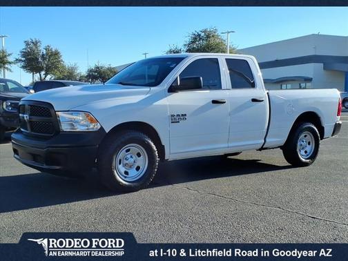 2022 RAM 1500 Classic TRADESMAN