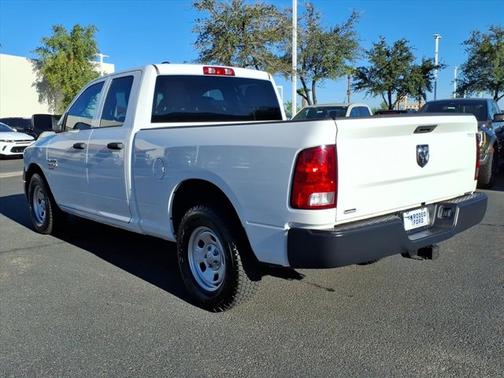 2022 RAM 1500 Classic TRADESMAN