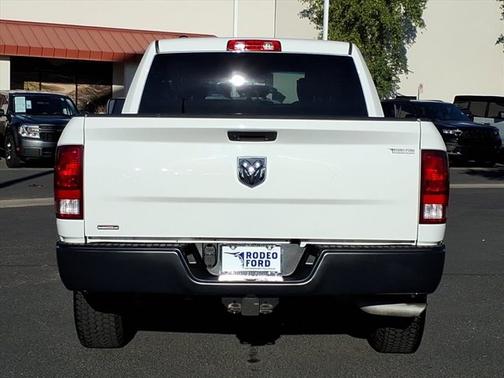 2022 RAM 1500 Classic TRADESMAN