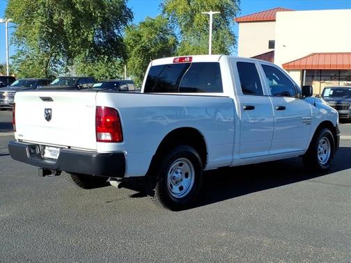 2022 RAM 1500 Classic TRADESMAN