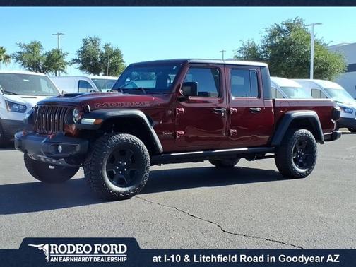2022 Jeep Gladiator MOJAVE