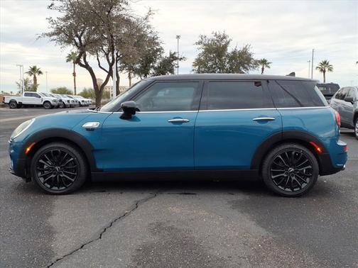 2022 MINI Clubman COOPER S