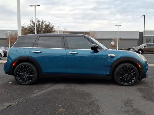 2022 MINI Clubman COOPER S